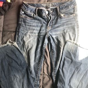 American eagle jeans